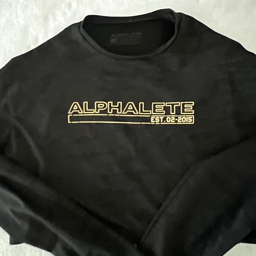ALPHALETE CAMO